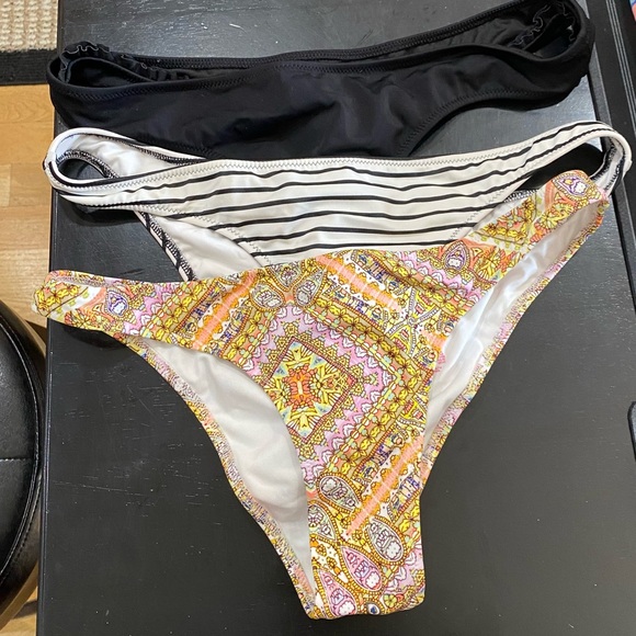 Victoria's Secret Other - VS SET OF 3 bikini bottoms